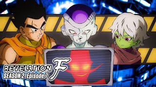 What If Frieza Turned Good Revelation F Ep 19  Dragon Ball Z [upl. by Ummersen]