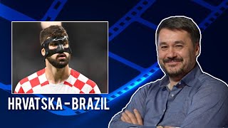 Hrvatska  Brasil  RTS  Rade Bogdanović  Stvarno su dobri  Qatar 2022 [upl. by Lrac836]