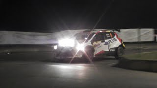 RALLY CECCANO CHRISTMAS SHOW 2022PS 1 SPS CECCANO SPARCO SHOWCRASHPURE SOUNDSHOW [upl. by Aisatsan]