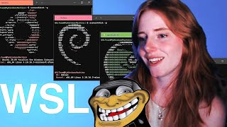 Run Linux on Windows  WSL [upl. by Ludovico]