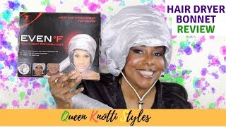 How to Use Bonnet Dryer Tutorial [upl. by Midis424]