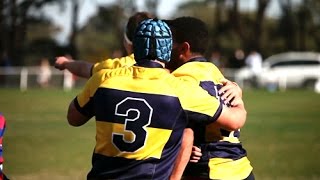 The Scots College 2nd XV Rugby Highlights 2014 [upl. by Eudocia]