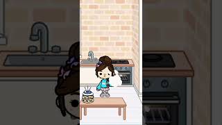 Toca boca free food recipes youtubeshorts shortsfeed tocaboca recipe [upl. by Crellen89]