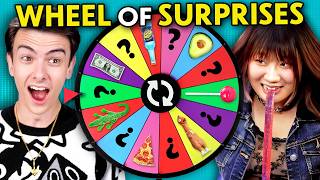 Ultimate Wheel of SURPRISES [upl. by Odell]