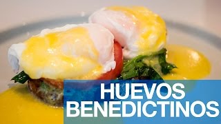 Huevos Benedictinos [upl. by Ridglee390]