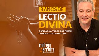 Lectio Divina  10072024  Rodrigo Ferreira [upl. by Aihsyak]