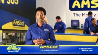 Amscot Emergencies Video [upl. by Asilegna]