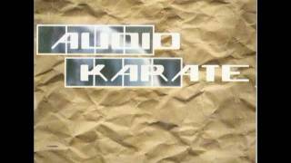 Audio Karate  quotHalfway Decentquot [upl. by Grove]