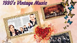 Dance Your Cares Away With 1930s British Dance Band Music Pax41 [upl. by Odrarej]