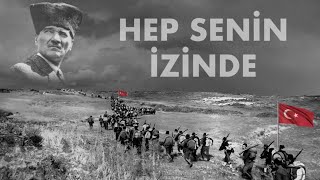 100 Yıl Marşı  Hep Senin İzinde [upl. by Avaria]