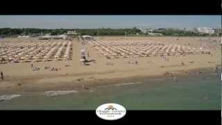 La Spiaggia Villaggio Turistico Internazionale  Bibione [upl. by Penoyer]