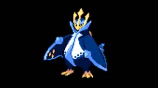 Pokemon Cries  395 Empoleon [upl. by Asirram271]