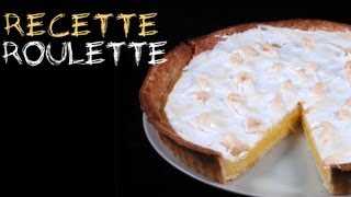 Tarte au citron meringuée  la recette inratable et facile [upl. by Elynad]