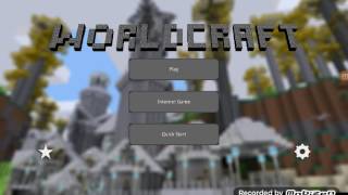 worldcraft 2 [upl. by Engedus]