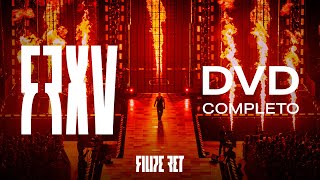 Filipe Ret  FRXV Ao Vivo  DVD COMPLETO [upl. by Wittie]