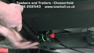 Towbar Video  Ford SMax Westfalia Detachable [upl. by Belcher]