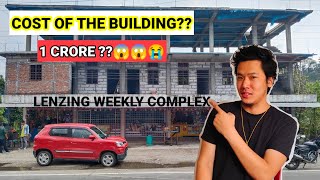 My Lenzing Weekly COMPLEX Tour amp Update 😍 HOW MUCH DID IT COST  KGF [upl. by Ahsiatal]