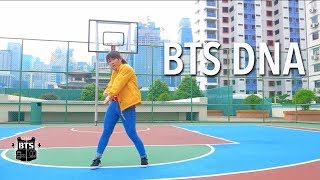 BTS 방탄소년단 DNA Dance Cover Charissahoo [upl. by Aidaas]