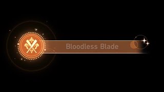 quotHSR 25  Bloodless Blade  Hidden Achievementquot [upl. by Gareth411]