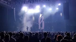 Breakdown of Sanity  Intro  The Gift  Impericon Festivals 2024 Hamburg 28032024 [upl. by Esau]