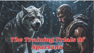 The Spartan Legends through Training Warriors of the Agoge [upl. by Poole]