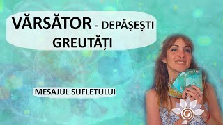 VĂRSĂTOR Momente Dificile  Ajutorul Zodii de AER  Horoscop [upl. by Dareen]