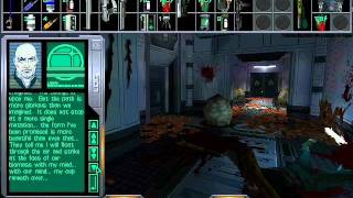 System Shock 2  most disturbing audio log in hydroponics [upl. by Kaslik132]