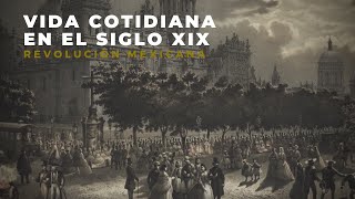 Vida cotidiana en el siglo XIX [upl. by Bertolde]