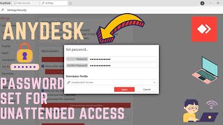 How to use AnyDesk to Access Remote Computer [upl. by Salamone]