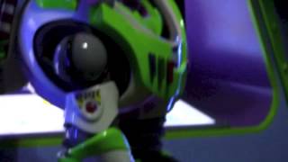 Buzz Lightyear Meet and Greet at Magic Kingdom Orlando [upl. by Gabey222]