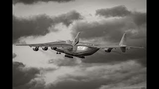 Die Antonov 225 Das größte Flugzeug der Welt Doku deutsch HD [upl. by Epilif]