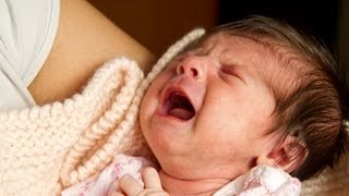 How Much Infant Crying Is Normal  Baby Development [upl. by Norrahc]