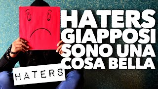 AUGURIO DI MORTE 💀  HATERS SONO UNA COSA BELLA [upl. by Grekin]