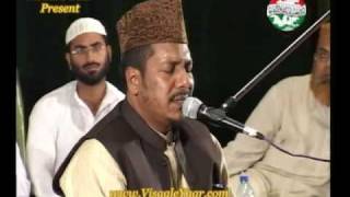 Punjabi NaatLagiyan Ne Mojan 1Rafiq Zia In DubaiBy Visaal [upl. by Ieppet]