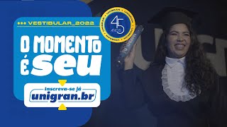 Unigran EAD o momento é seu [upl. by Dulciana]