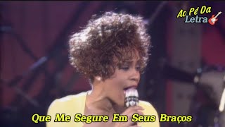 Whitney Houston  I Wanna Dance Somebody  Tradução  Legendado [upl. by Files162]