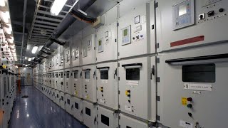 Electrical Switchboards Onboard Ship [upl. by Weingartner]