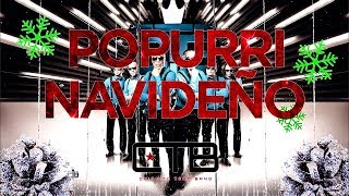 Chiquito Team Band  Popurri navideño New Salsa Nueva Hit 2018 Official Audio [upl. by Yggep749]