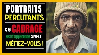 📷 Cadrage PORTRAIT simple  Ne faites ces ERREURS de débutants [upl. by Spancake]