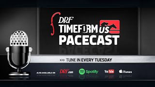 Derby and Oaks Prep Recap  TimeformUS Pacecast  April 8 2024 [upl. by Acired]