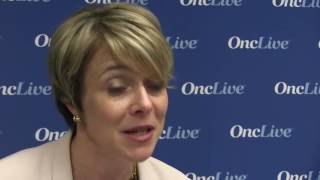 Dr Melissa Johnson on Atezolizumab in Patients With NSCLC [upl. by Tronna704]