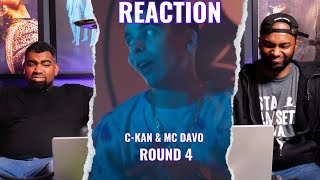 Mc Davo ft C Kan  Round 4 [upl. by Derte]