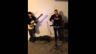 Jaime y Ferny Corrido de sergio 2015 [upl. by Kellie521]