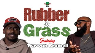 Trayvon Bromell Rebuked Me  Rubber amp Grass [upl. by Absa]