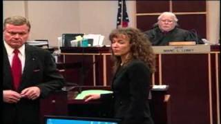 Lisa Nowak Apologizes To Victim [upl. by Lotsyrc429]