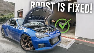 What Was REALLY Wrong with the Boosted BRZ  FIXED [upl. by Mozelle977]