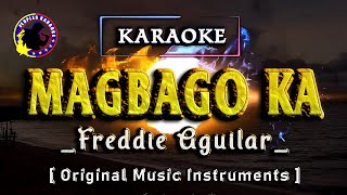 MAGBAGO KA quotRodel Navalquot Karaoke Version karaoke magbagoka [upl. by Slosberg]