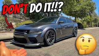 MY THOUGHTS After DAILY DRIVING The Dodge Charger Scat Pack FOR OVER A YEAR [upl. by Anaj443]