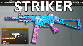 new META STRIKER Loadout in WARZONE 3 Best STRIKER Class Setup  MW3 [upl. by Ettebab656]