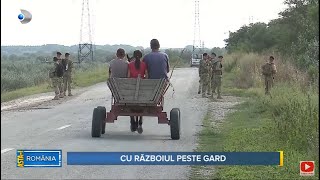 Astai Romania 17092023  Viata in satele Dunarii intre saracie si teama de razboi [upl. by Hurlee]